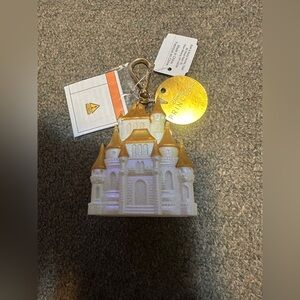Bath & Body Works Disney Princess Light Up Castle Pocketbac Holder